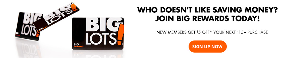 Join BIG Rewards