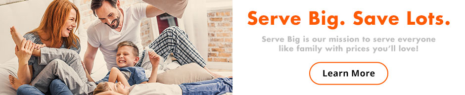 Shop the Big Lots furniture department for amazing deals on living room, dining room, and bedroom furniture.